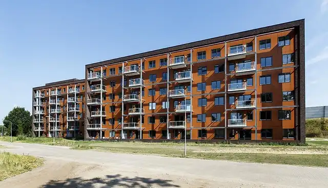 86m2 apartment to rent for 1159€/month in Oost-Breukelderweg 42, Bennekom