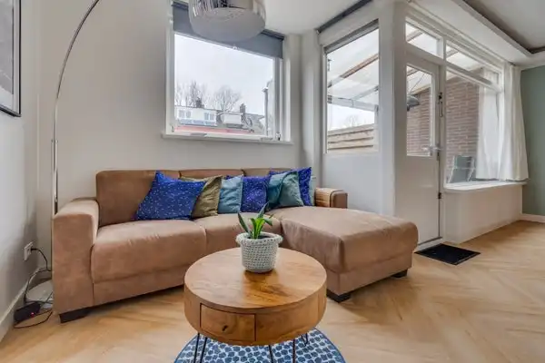 125m2 house to rent for 2350€/month in Graan voor Visch, Hoofddorp