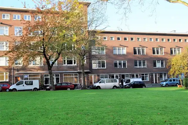22m2 studio to rent for 525€/month in Borgesiusstraat, Rotterdam