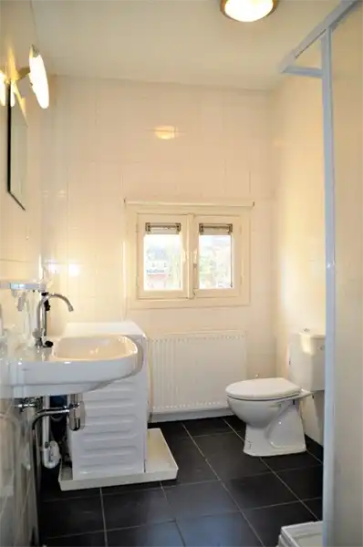 22m2 studio to rent for 525€/month in Borgesiusstraat, Rotterdam