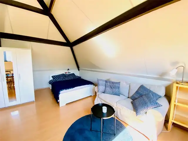 30m2 studio to rent for 620€/month in 1e Jerichostraat, Rotterdam