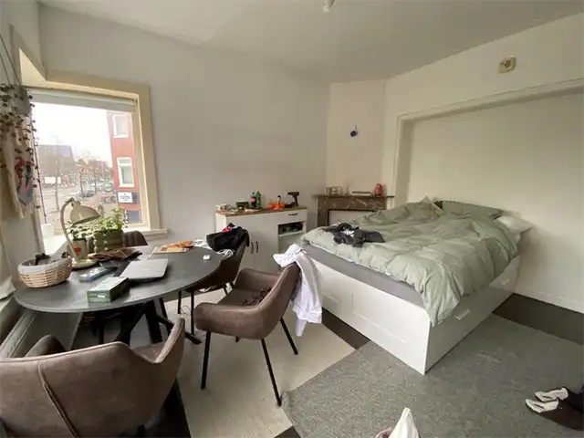 15m2 room to rent for 640€/month in Korreweg, Groningen