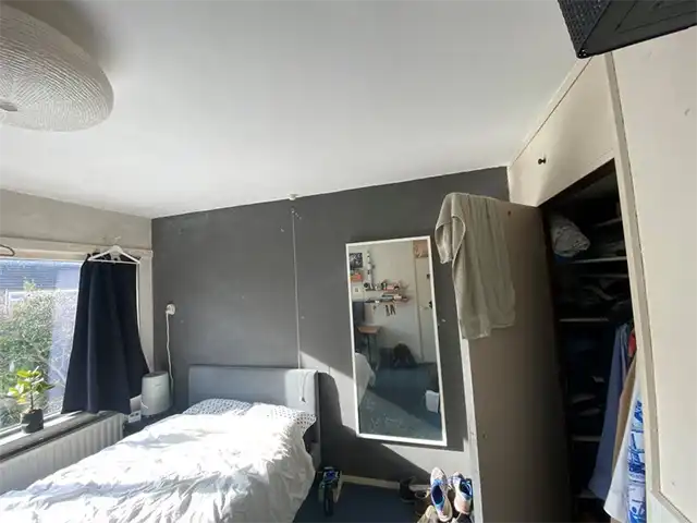 12m2 room to rent for 630€/month in Maluslaan, Groningen