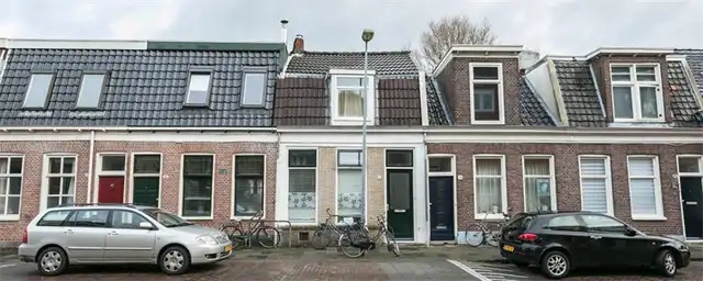 16m2 room to rent for 593€/month in Moesstraat, Groningen
