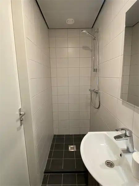 27m2 studio to rent for 975€/month in Nieuwe Ebbingestraat, Groningen