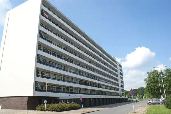 80m2 apartment to rent for 1400€/month in Hisveltplein, Arnhem