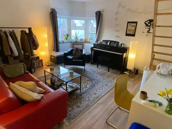 28m2 room to rent for 605€/month in Volksbondweg, Maastricht