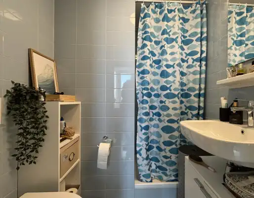 30m2 room to rent for 820€/month in Parallelweg, Maastricht