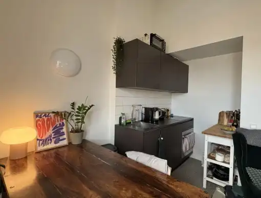 30m2 room to rent for 820€/month in Parallelweg, Maastricht