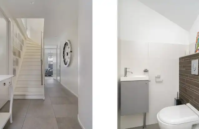 110m2 house to rent for 2495€/month in De Genestetplein, Rotterdam