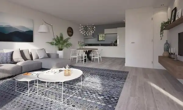 78m2 apartment to rent for 1600€/month in Blauwe Berg 15, Hoorn