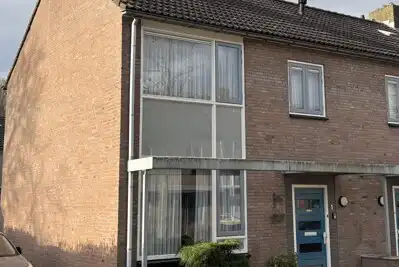 69m2 house to rent for 734.43€/month in Antoniusstraat 1, Vught