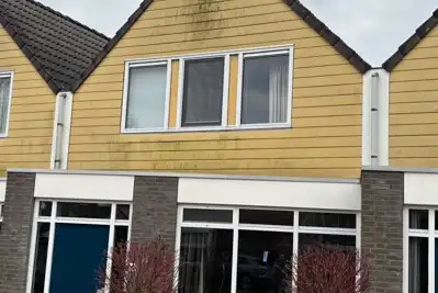 101m2 house to rent for 685.46€/month in Van Rijswijkstraat 4, Cromvoirt