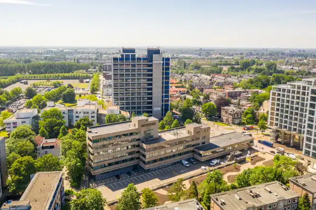 25m2 apartment to rent for 802.04€/month in Velperweg 49, Arnhem