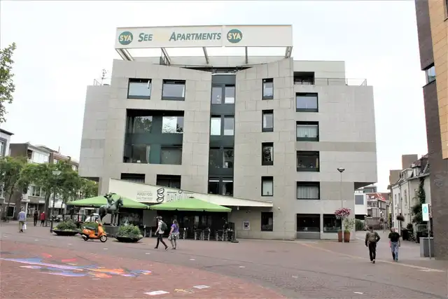 50m2 apartment to rent for 795€/month in Looierstraat, Arnhem
