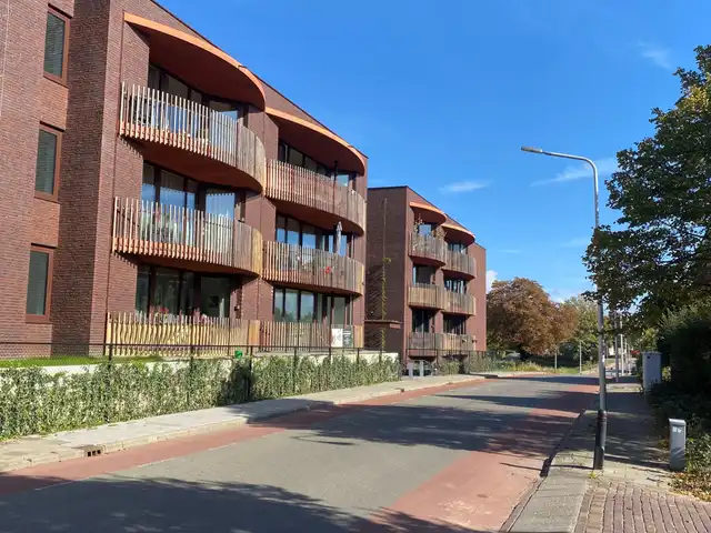 82m2 apartment to rent for 1495€/month in Médoclaan 234, Maastricht