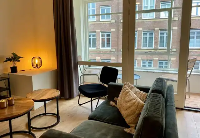 60m2 apartment to rent for 1600€/month in Vismarkt 7A, Groningen