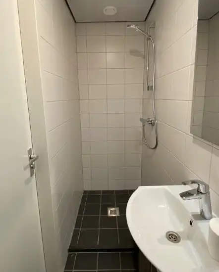 27m2 apartment to rent for 975€/month in Nieuwe Ebbingestraat 84K, Groningen
