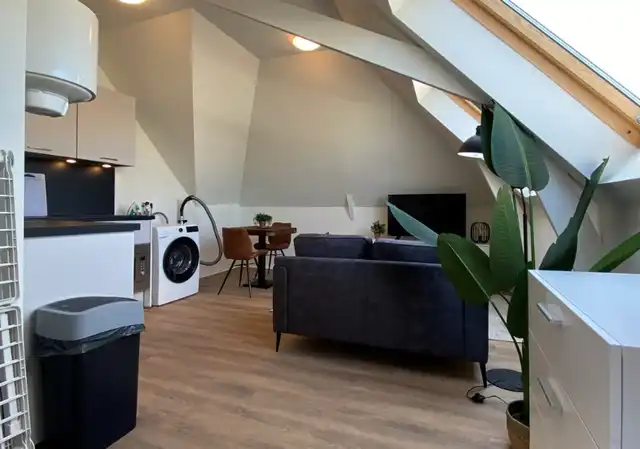 27m2 apartment to rent for 975€/month in Nieuwe Ebbingestraat 84K, Groningen