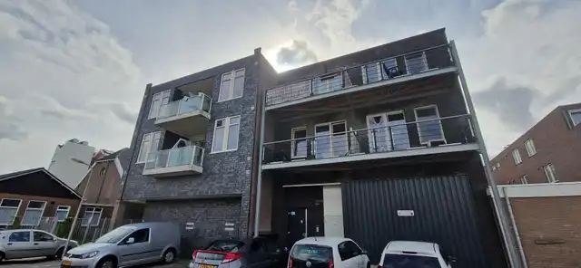 31m2 studio to rent for 845€/month in Ten Oeverstraat, Hoogeveen