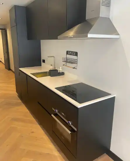 46m2 apartment to rent for 960€/month in Beekstraat, Weert