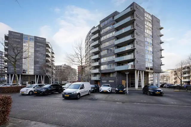 88m2 apartment to rent for 1750€/month in Marga Klompéhof 13, Almere
