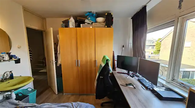 12m2 room to rent for 577€/month in Avondsterlaan, Groningen