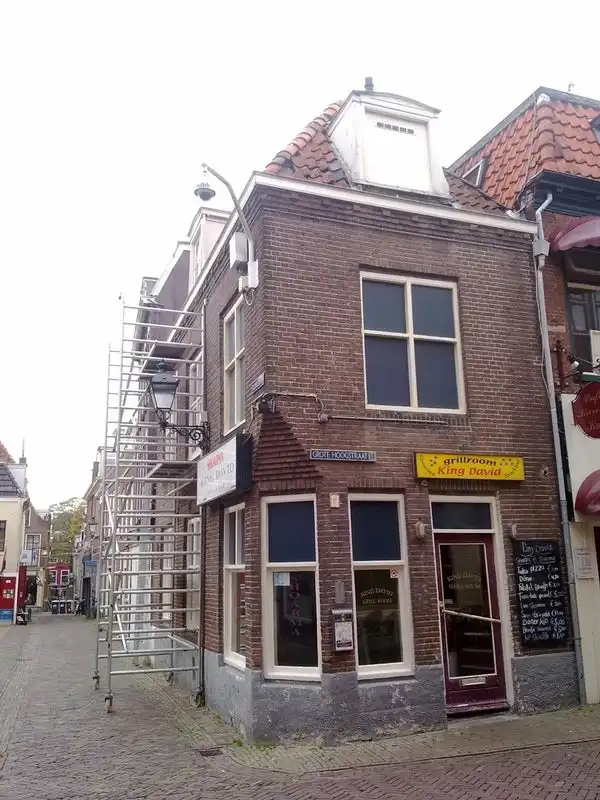 18m2 room to rent for 450€/month in Klokstraat 19, a2vz, Leeuwarden