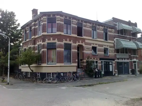 16m2 room to rent for 345€/month in Oranje Nassaupark 6, Leeuwarden