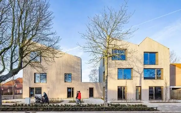 55m2 apartment to rent for 1525€/month in Iepenlaan, Eindhoven