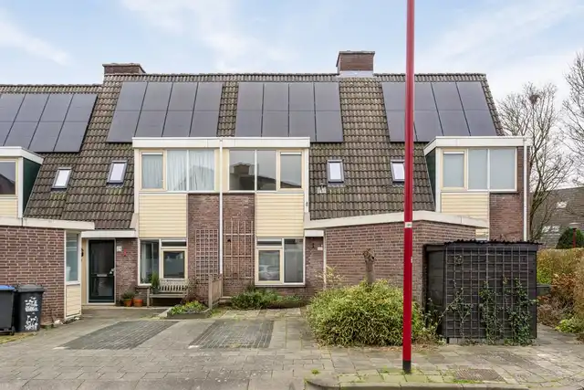112m2 house to rent for 1465€/month in IJlsterveste 45, Nieuwegein