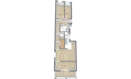 90m2 room to rent for 928€/month in Kapelstraat, Rotterdam