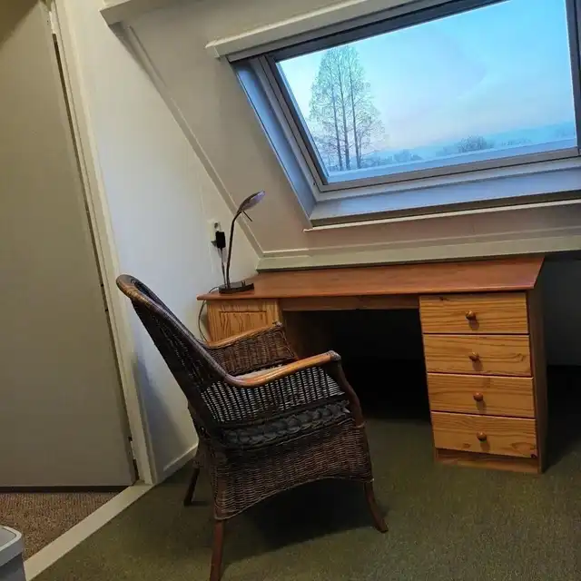 10m2 room to rent for 520€/month in Kadijkselaan 33, Bergambacht