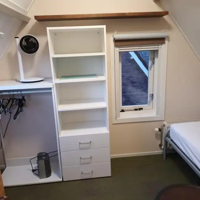 10m2 room to rent for 520€/month in Kadijkselaan 33, Bergambacht