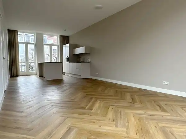 95m2 apartment to rent for 2750€/month in Wilhelminastraat, Haarlem