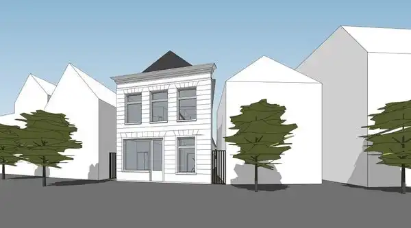 58m2 apartment to rent for 1300€/month in Haagdijk, Breda