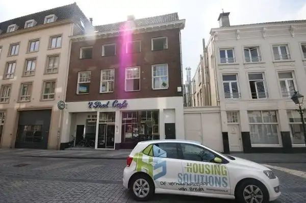 23m2 room to rent for 650€/month in Catharinastraat, Breda