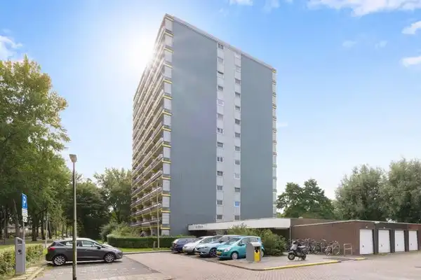 78m2 apartment to rent for 1695€/month in Burgemeester D. Kooimanweg, Purmerend