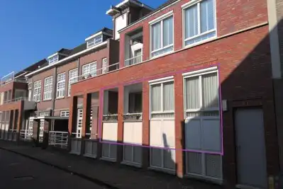 26m2 apartment to rent for 756.75€/month in Arendsvlucht 27, Oss