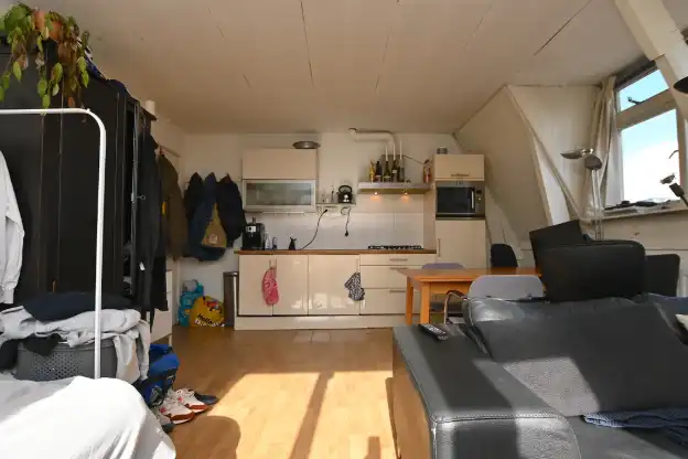 23m2 room to rent for 577€/month in Violenstraat, Groningen