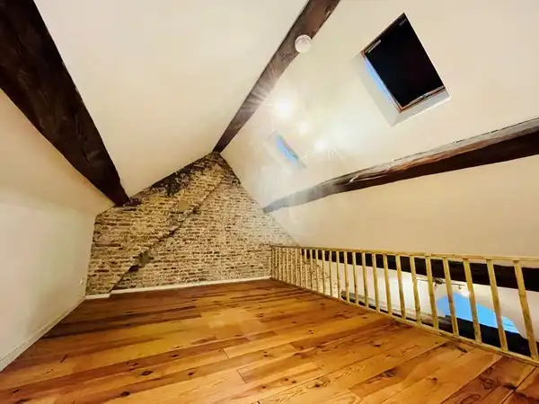 39m2 studio to rent for 1375€/month in Brusselsestraat, Maastricht