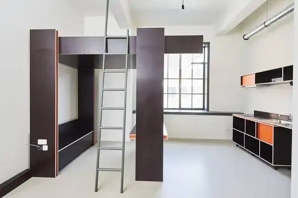 23m2 studio to rent for 765€/month in Tongerseweg 57, Maastricht