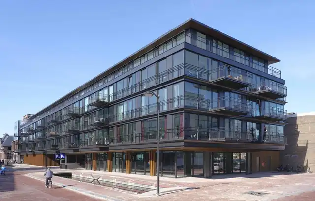 119m2 apartment to rent for 2295€/month in Broerenstraat 45, Arnhem