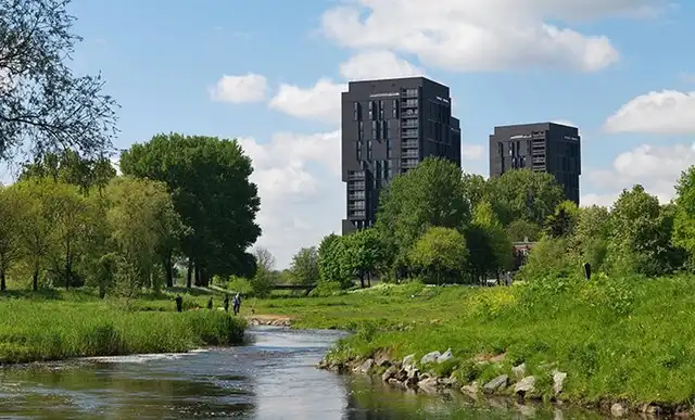 120m2 apartment to rent for 2275€/month in Dirk Hartogstraat 299, Breda