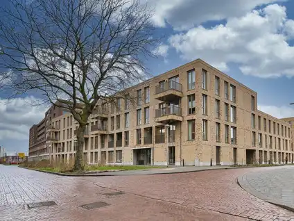 102m2 apartment to rent for 2500€/month in Zamenhofstraat 13, Den Haag