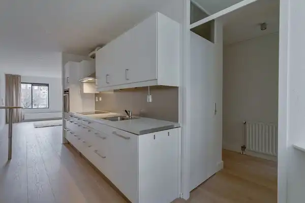 80m2 apartment to rent for 2200€/month in Hartingstraat, Utrecht