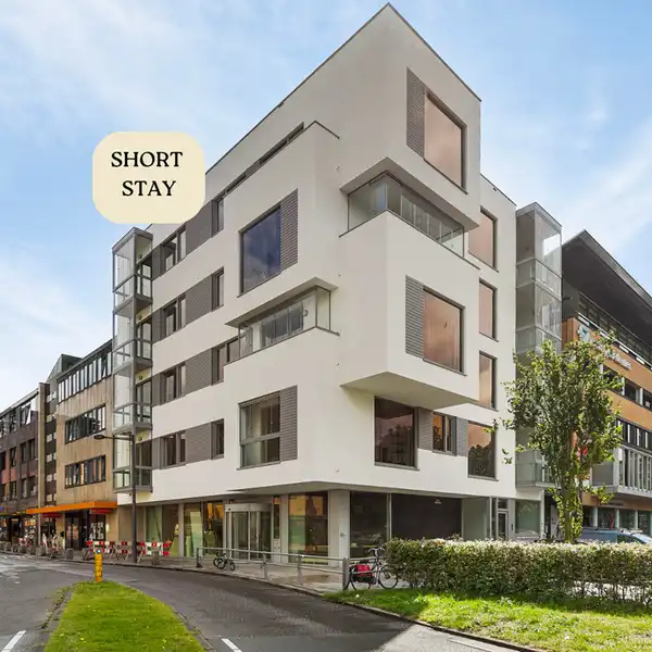 40m2 apartment to rent for 1750€/month in Rentmeesterstraat 54, Almere