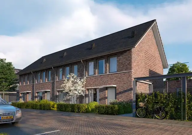 124m2 house to rent for 1450€/month in Laan der Middeleeuwen 21, Oss