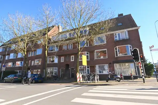 43m2 apartment to rent for 960.87€/month in Parkweg 108A, Groningen
