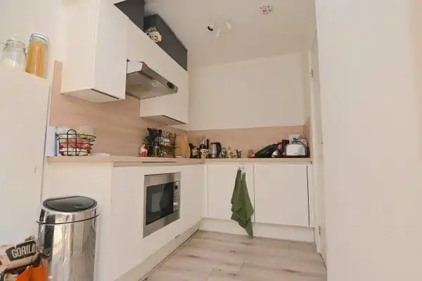 43m2 apartment to rent for 960.87€/month in Parkweg 108A, Groningen
